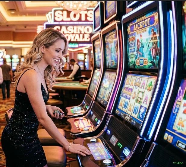 Blackjack Ao Vivo 234br