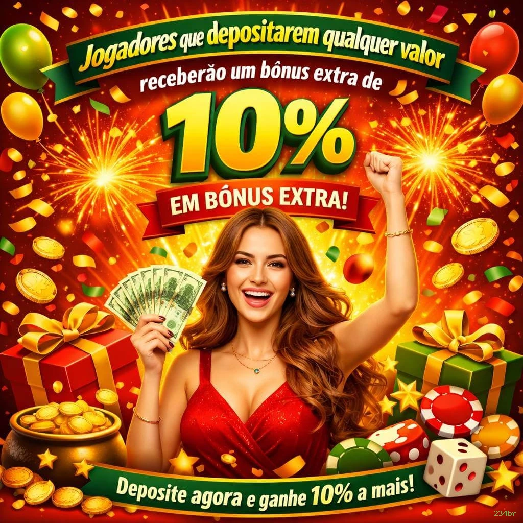 Apostas Esportivas 234br