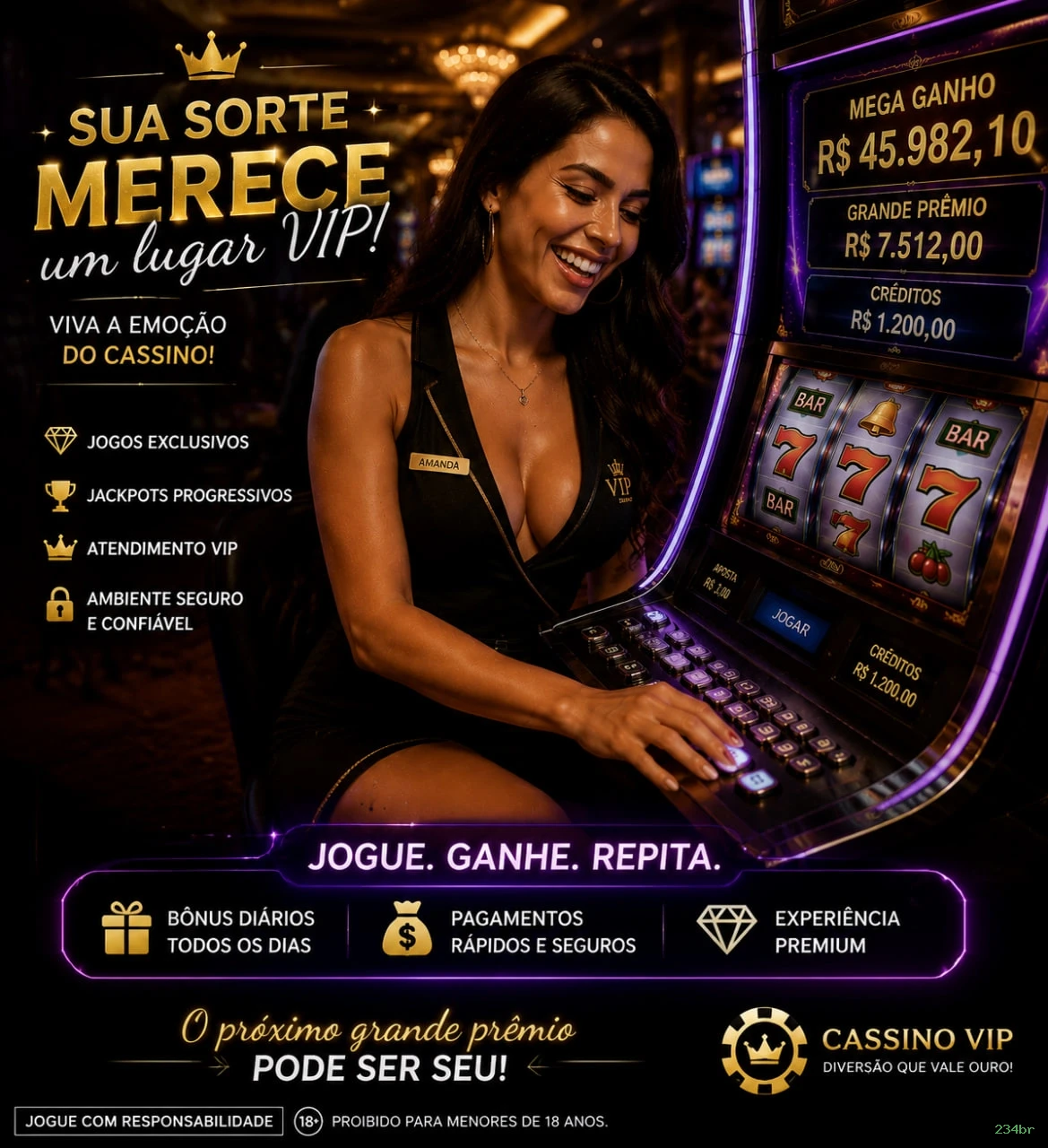 234br Cassino Clássico