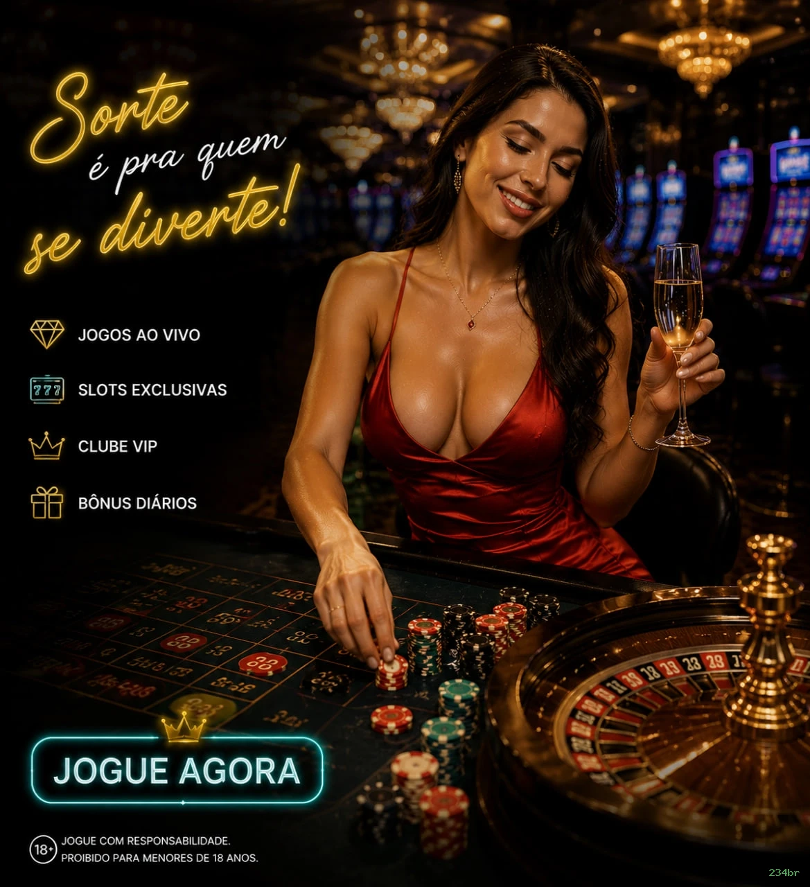 234br Cassino Clássico