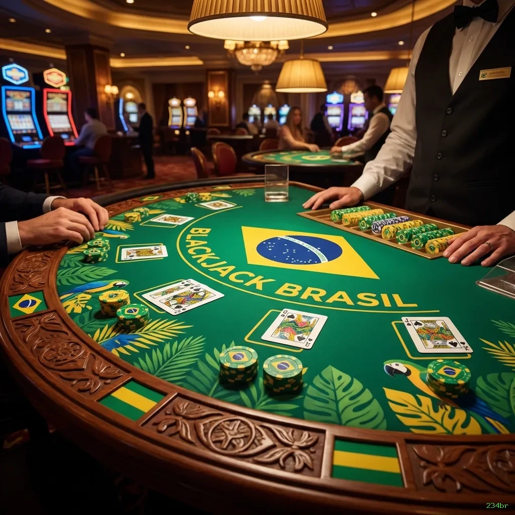234br Cassino Clássico