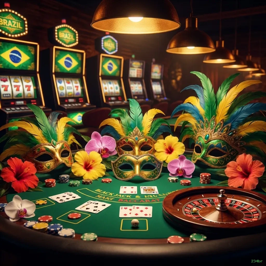 234br Cassino Clássico